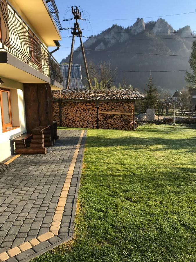 Apartament I Pokoje U Piotra Sromowce Nizne Exterior photo