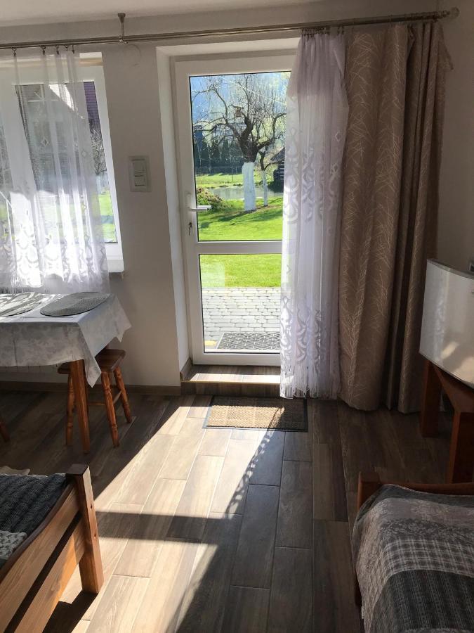 Apartament I Pokoje U Piotra Sromowce Nizne Exterior photo