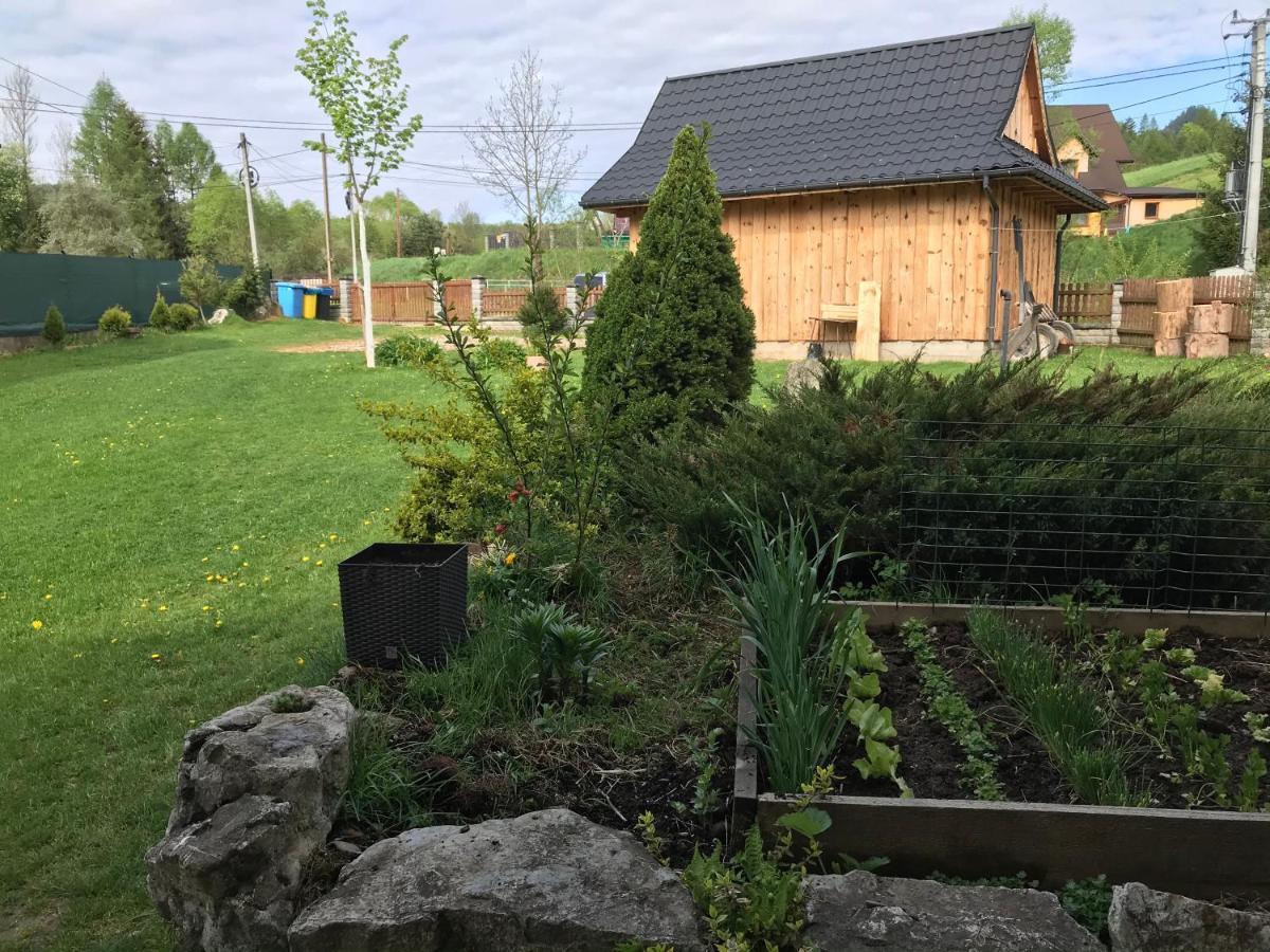 Apartament I Pokoje U Piotra Sromowce Nizne Exterior photo