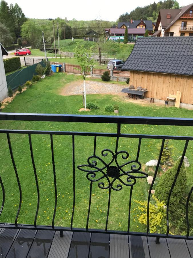 Apartament I Pokoje U Piotra Sromowce Nizne Exterior photo