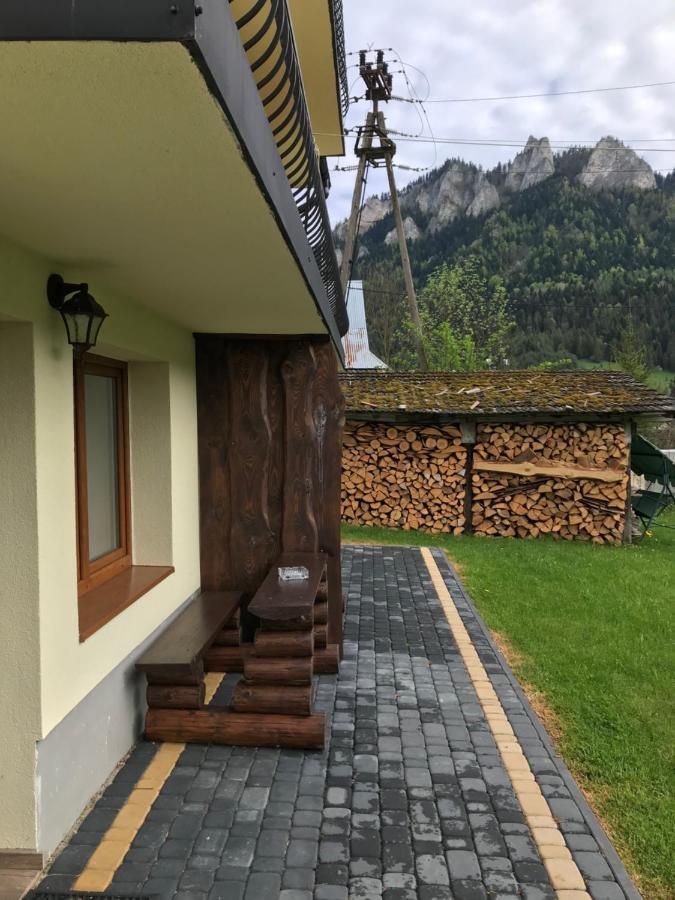 Apartament I Pokoje U Piotra Sromowce Nizne Exterior photo